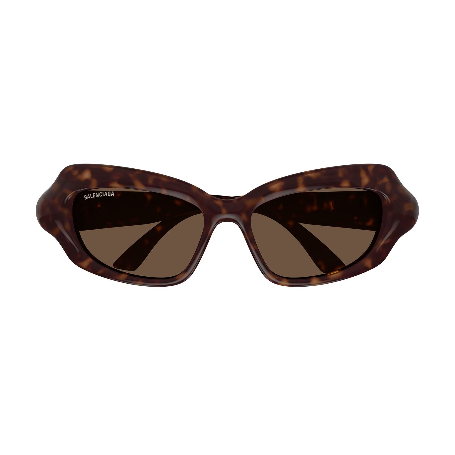 BB0354S Havana bio injection Sunglasses - Shiny Havana