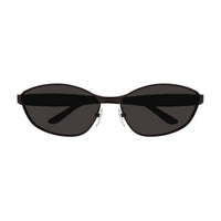 BB0356S Grey metal Sunglasses - Shiny Grey