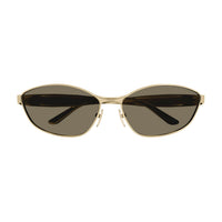 BB0356S Gold metal Sunglasses - Shiny Gold
