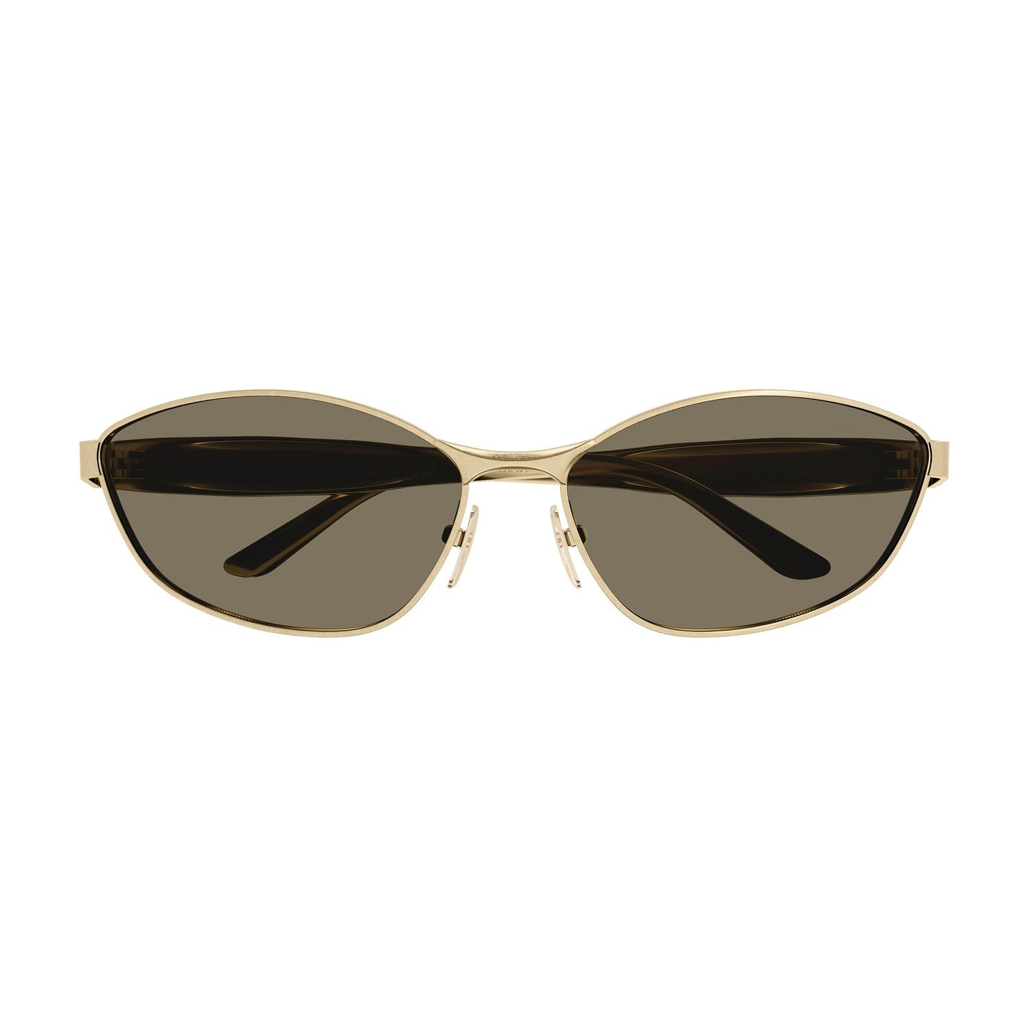 BB0356S Gold metal Sunglasses - Shiny Gold
