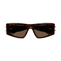 AM0471S Havana recycled acetate Sunglasses - Shiny Havana
