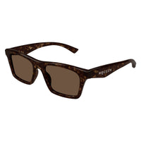 AM0472S Havana recycled acetate Sunglasses - Shiny Havana