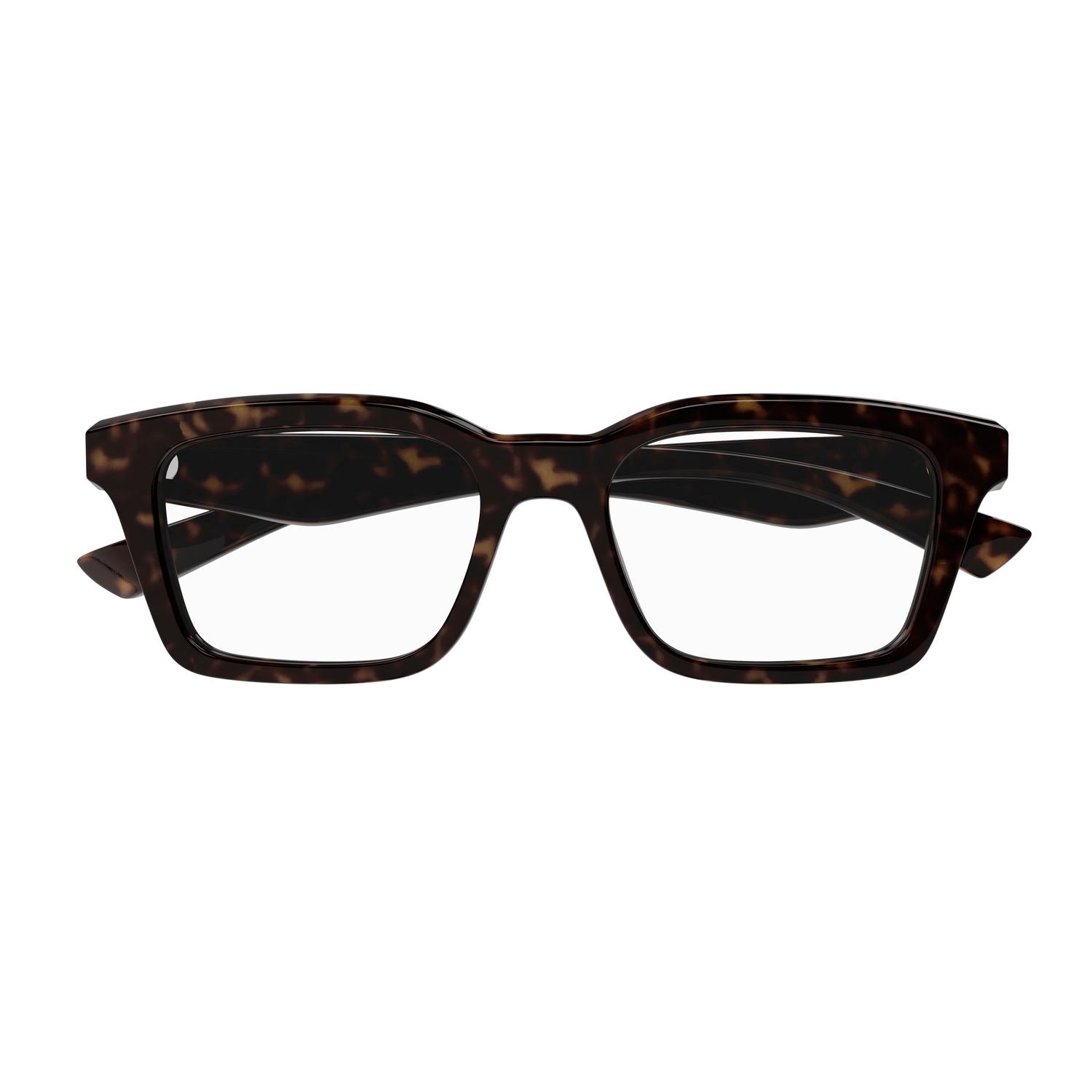 AM0476O Havana recycled acetate Optical Frames - Shiny Havana