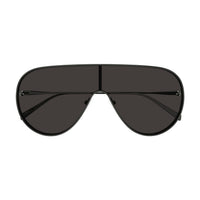 AM0481S Ruthenium metal Sunglasses - Shiny Ruthenium