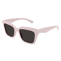 AM0473SA Pink recycled acetate Sunglasses - Shiny Pink