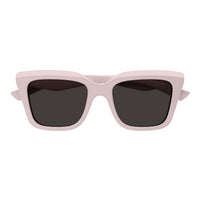 AM0473SA Pink recycled acetate Sunglasses - Shiny Pink