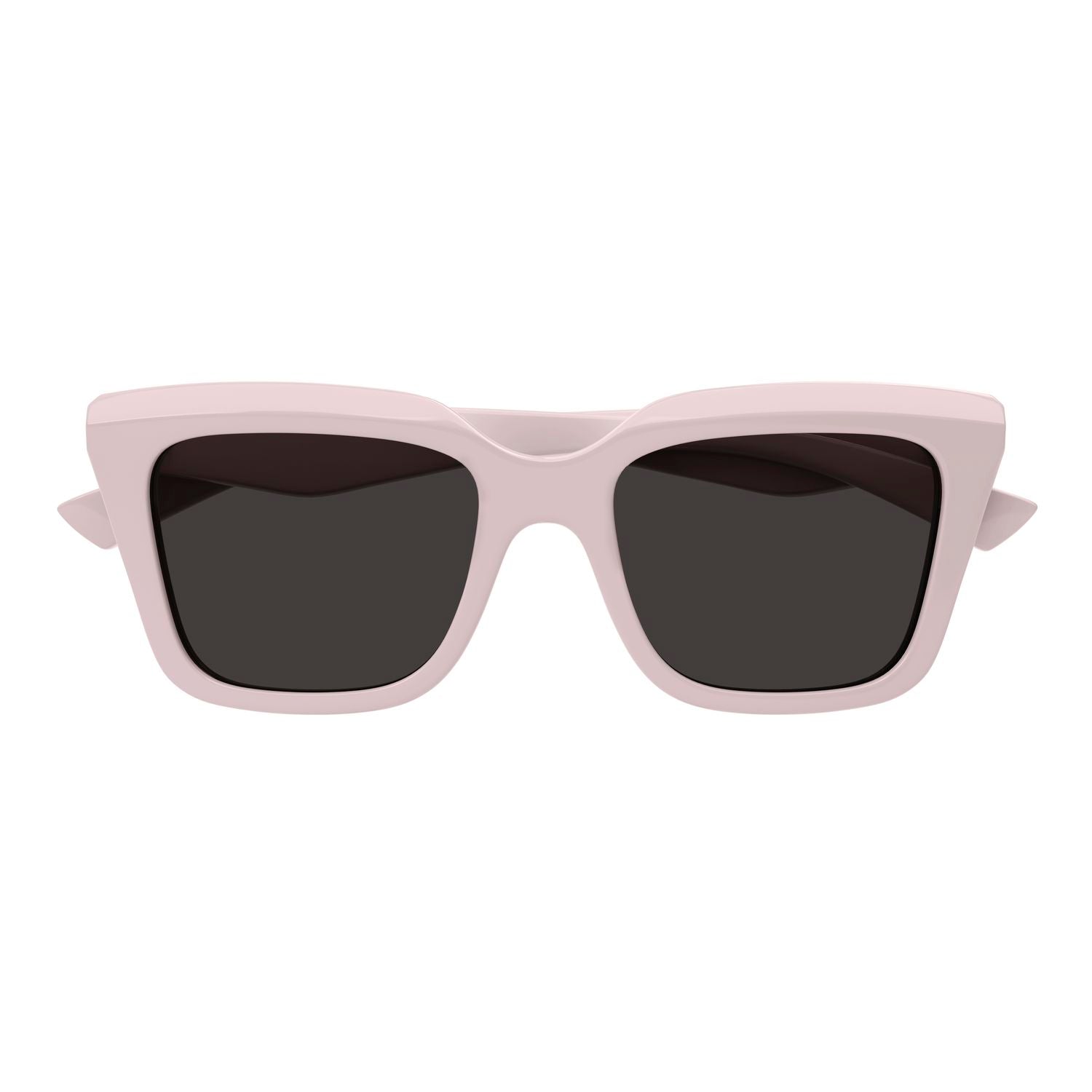 AM0473SA Pink recycled acetate Sunglasses - Shiny Pink