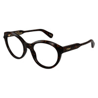 CH0264O Havana recycled acetate Optical Frames - Shiny Havana