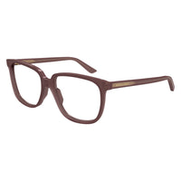 BV1315O Burgundy recycled acetate Optical Frames - Shiny Transparent Burgundy