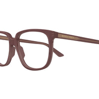 BV1315O Burgundy recycled acetate Optical Frames - Shiny Transparent Burgundy
