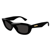BV1326S Black injection Sunglasses - Shiny Black