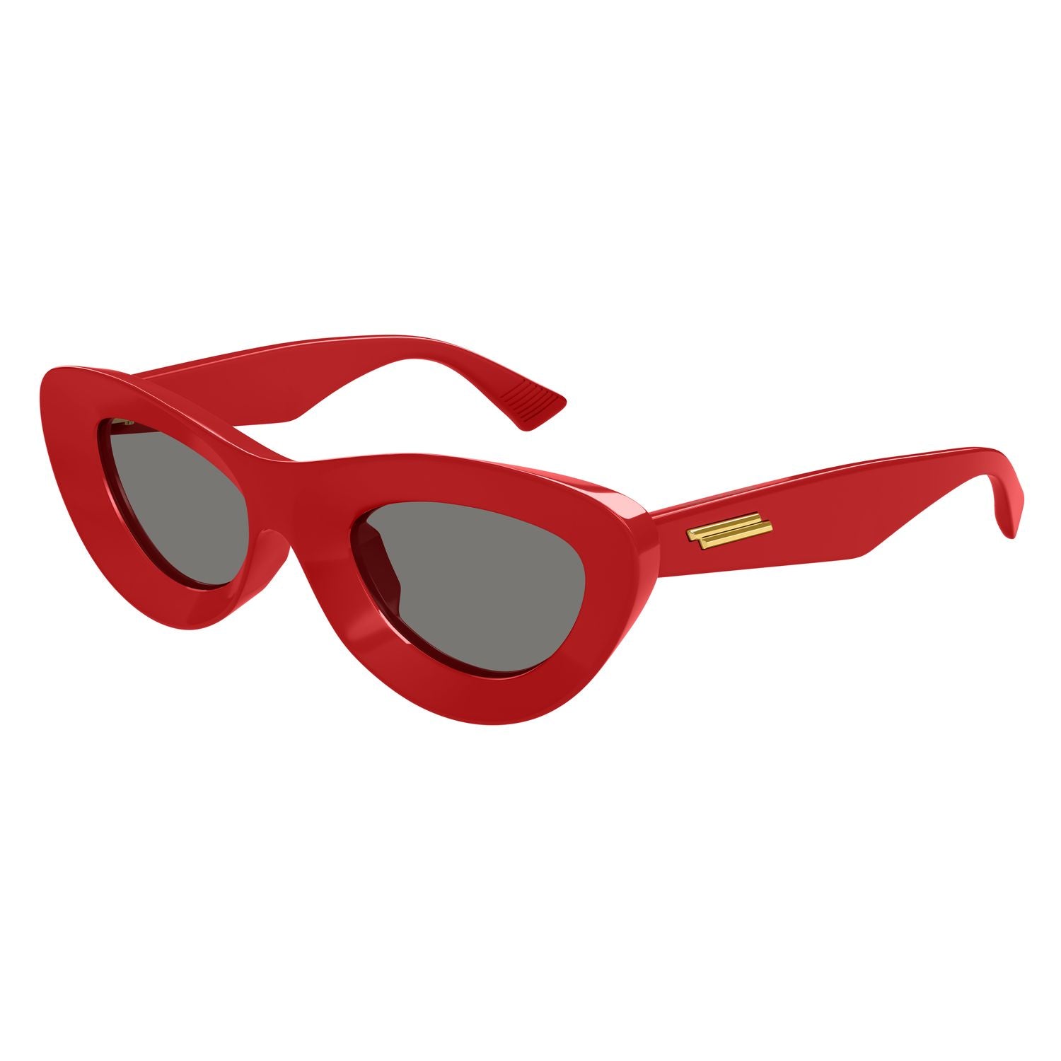 BV1325S Red injection Sunglasses - Shiny Red