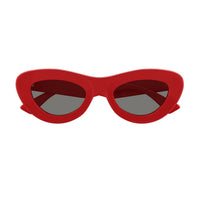 BV1325S Red injection Sunglasses - Shiny Red