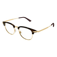MB0364O Brown metal Optical Frames - Shiny Brown