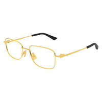 BV1333O Gold metal Optical Frames - Shiny Gold