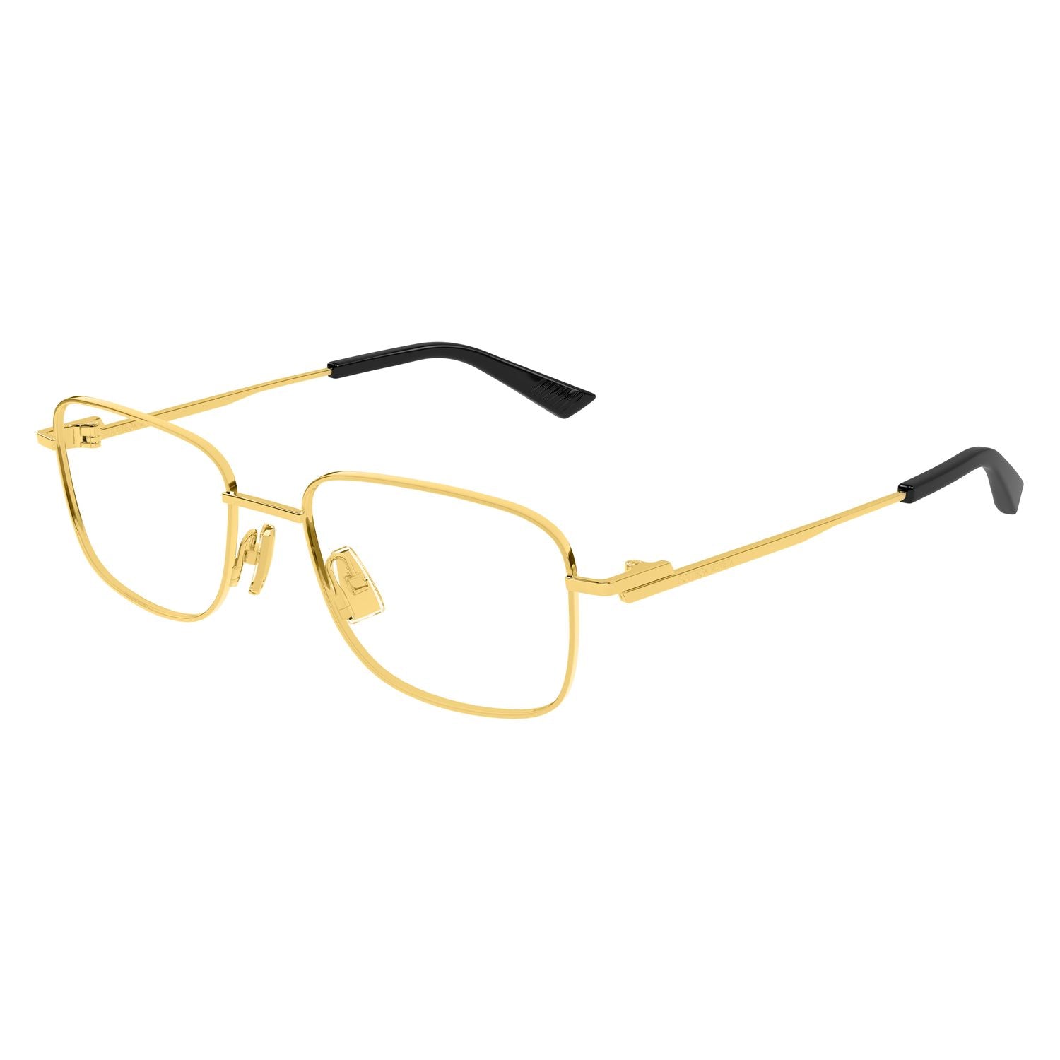 BV1333O Gold metal Optical Frames - Shiny Gold