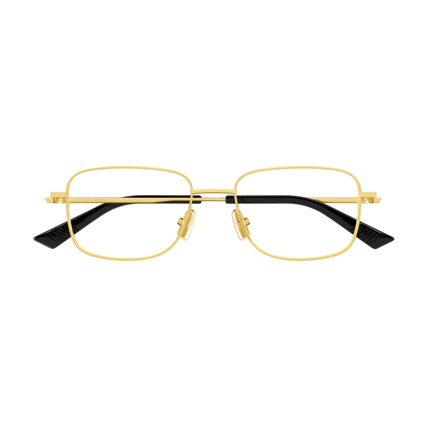 BV1333O Gold metal Optical Frames - Shiny Gold
