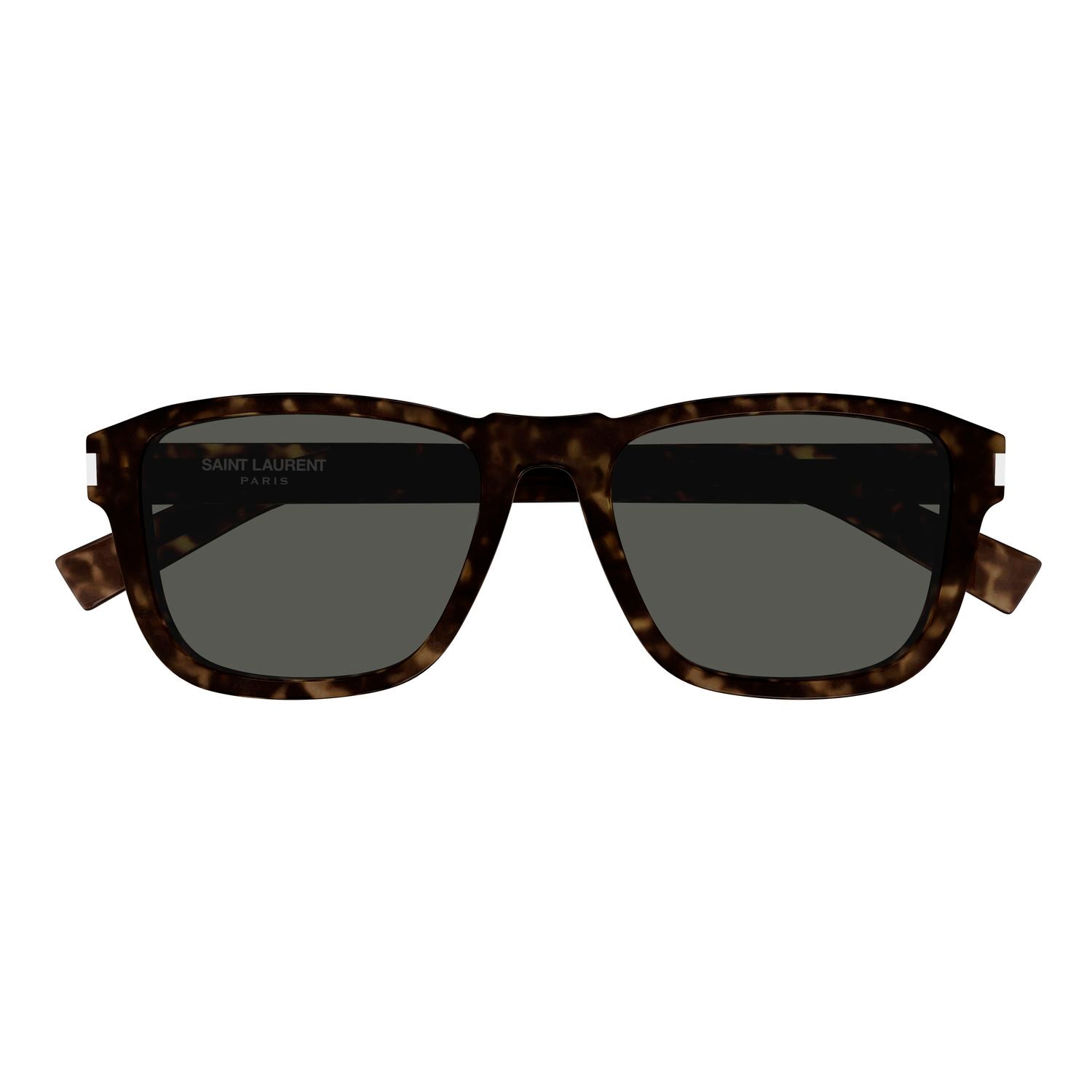 SL 710 Havana recycled acetate Sunglasses - Shiny Havana