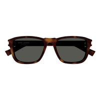 SL 710 Havana recycled acetate Sunglasses - Shiny Havana