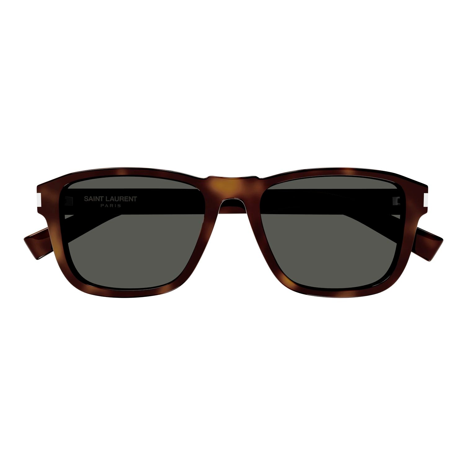 SL 710 Havana recycled acetate Sunglasses - Shiny Havana