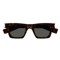 SL 719 Havana recycled acetate Sunglasses - Shiny Havana