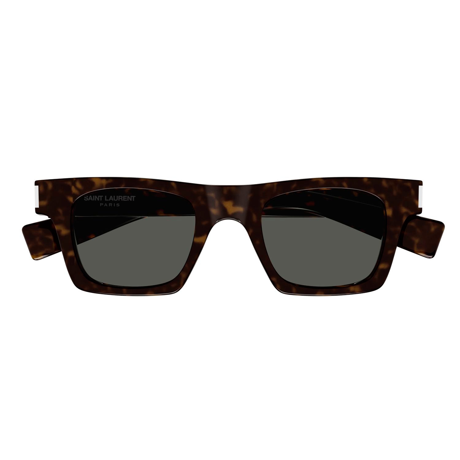 SL 719 Havana recycled acetate Sunglasses - Shiny Havana
