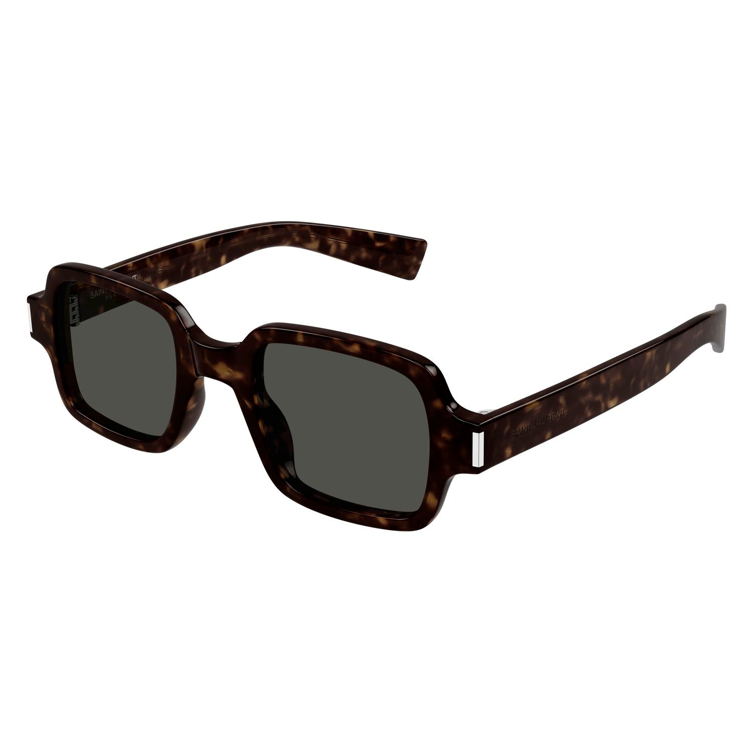 SL 720 Havana recycled acetate Sunglasses - Shiny Havana