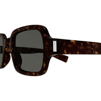 SL 720 Havana recycled acetate Sunglasses - Shiny Havana