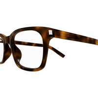SL 718 Slim Havana recycled acetate Optical Frames - Shiny Havana