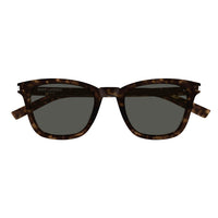 SL 716 Slim Havana recycled acetate Sunglasses - Shiny Havana