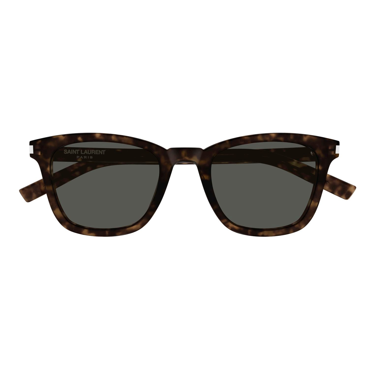 SL 716 Slim Havana recycled acetate Sunglasses - Shiny Havana