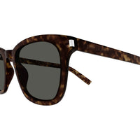 SL 716 Slim Havana recycled acetate Sunglasses - Shiny Havana