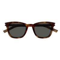 SL 716 Slim Havana recycled acetate Sunglasses - Shiny Havana