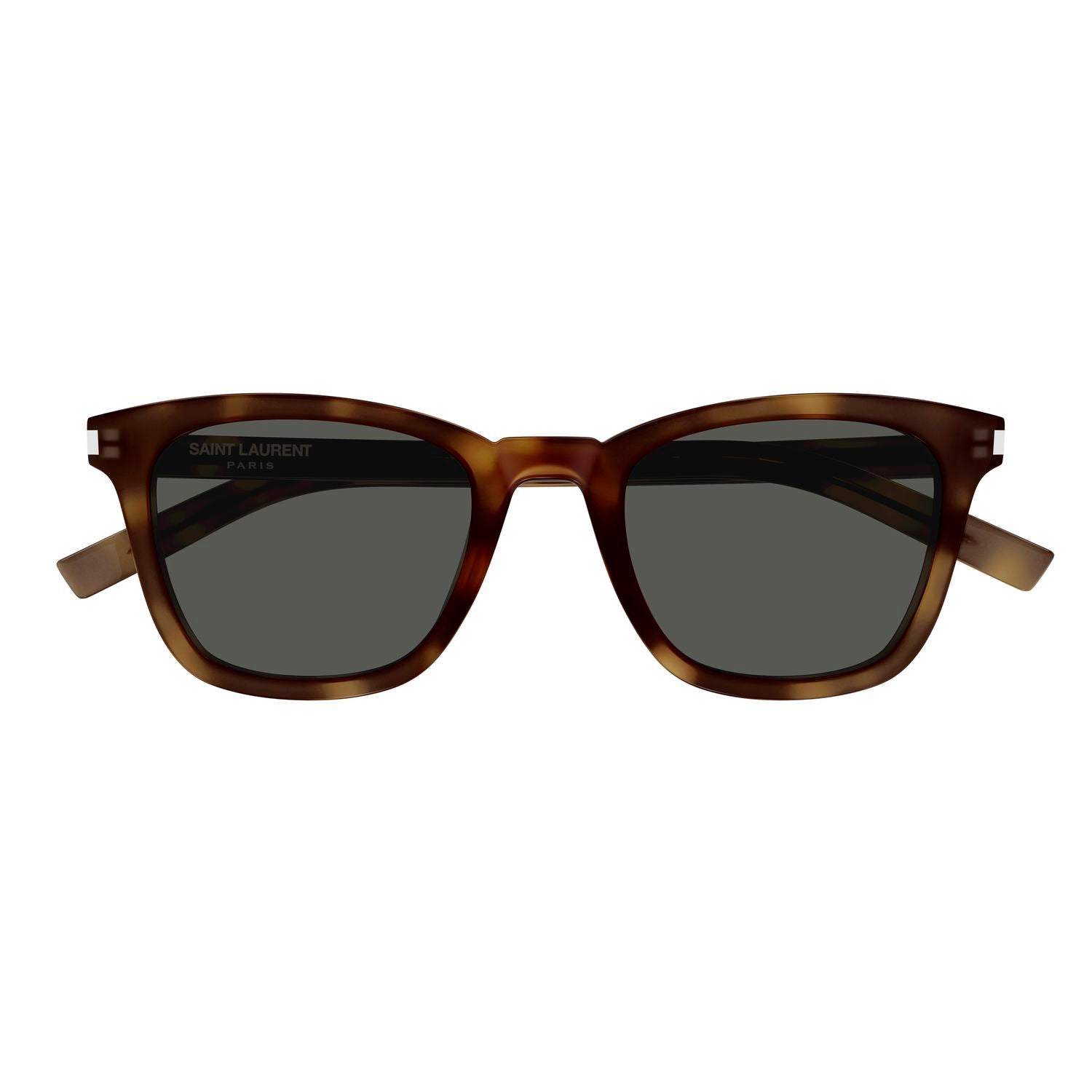 SL 716 Slim Havana recycled acetate Sunglasses - Shiny Havana