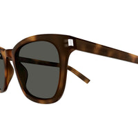 SL 716 Slim Havana recycled acetate Sunglasses - Shiny Havana