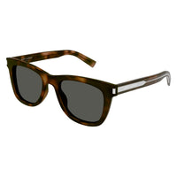 SL 712 Havana recycled acetate Sunglasses - Shiny Havana
