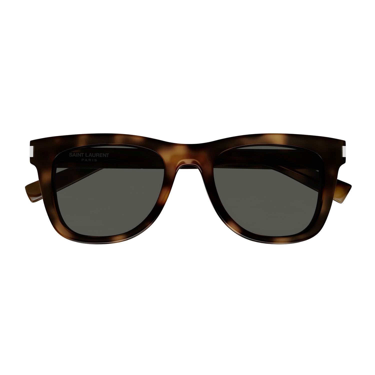 SL 712 Havana recycled acetate Sunglasses - Shiny Havana