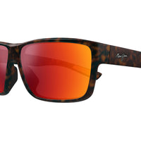 MJ0661S Havana injection Sunglasses - Matte Havana