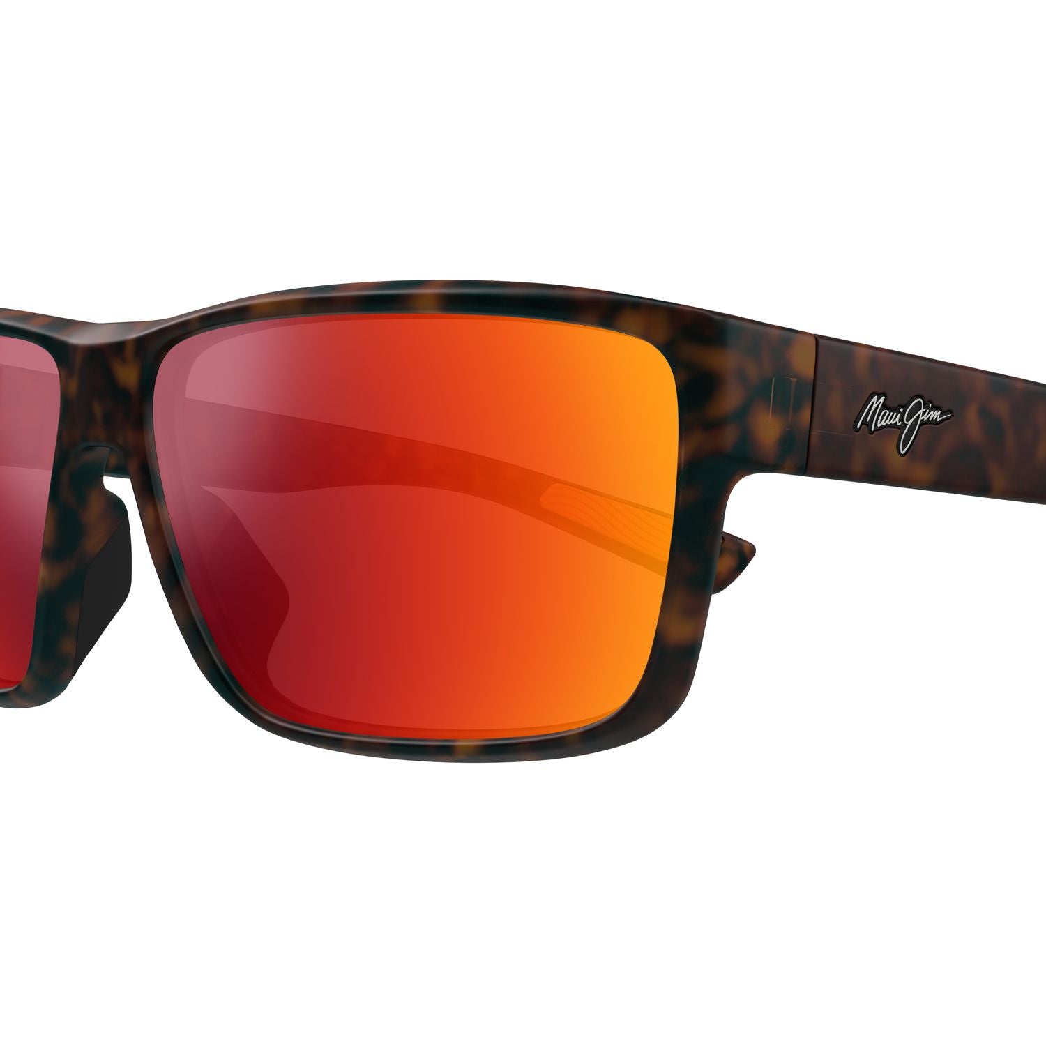 MJ0661S Havana injection Sunglasses - Matte Havana