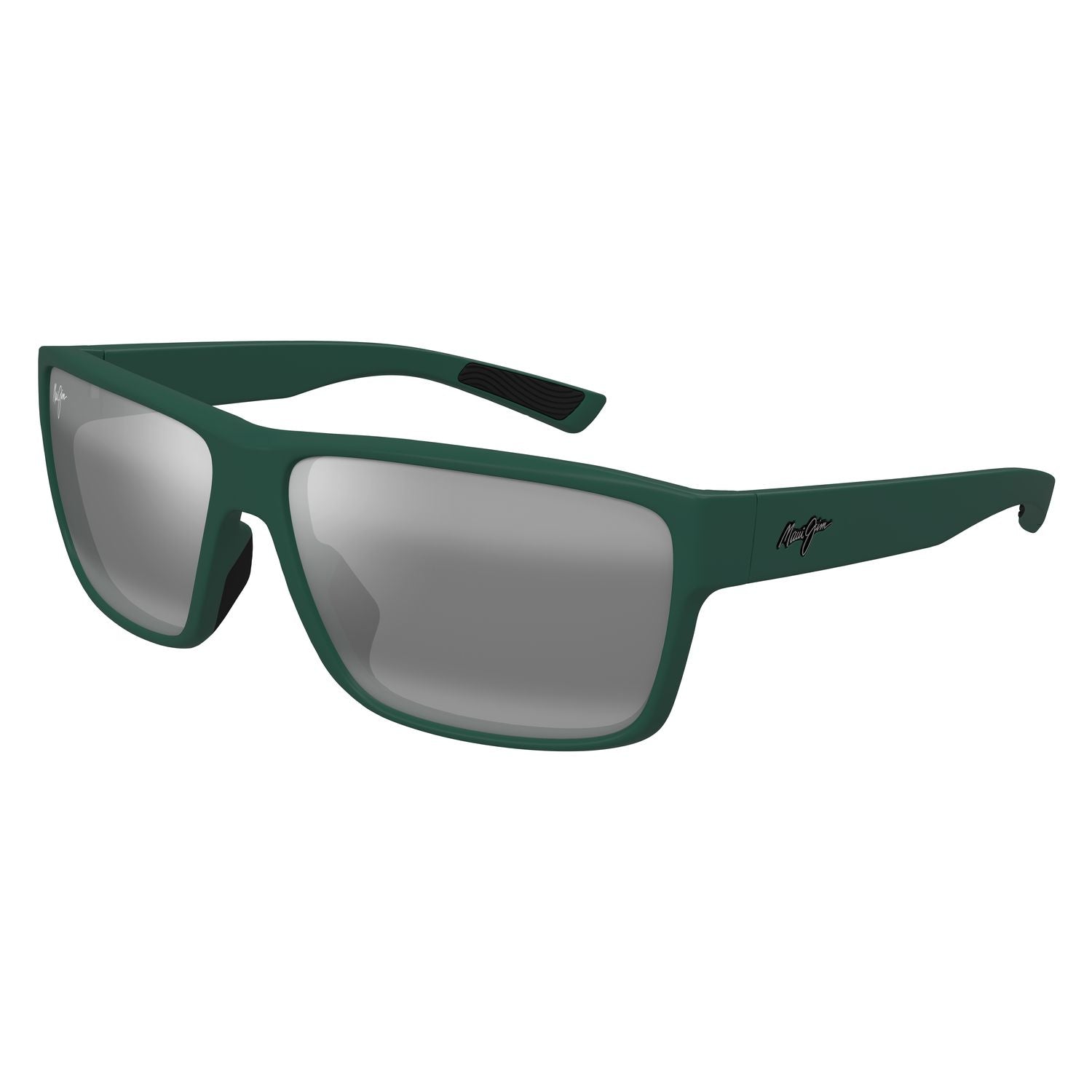 MJ0661S Green injection Sunglasses - Matte Green