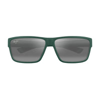 MJ0661S Green injection Sunglasses - Matte Green