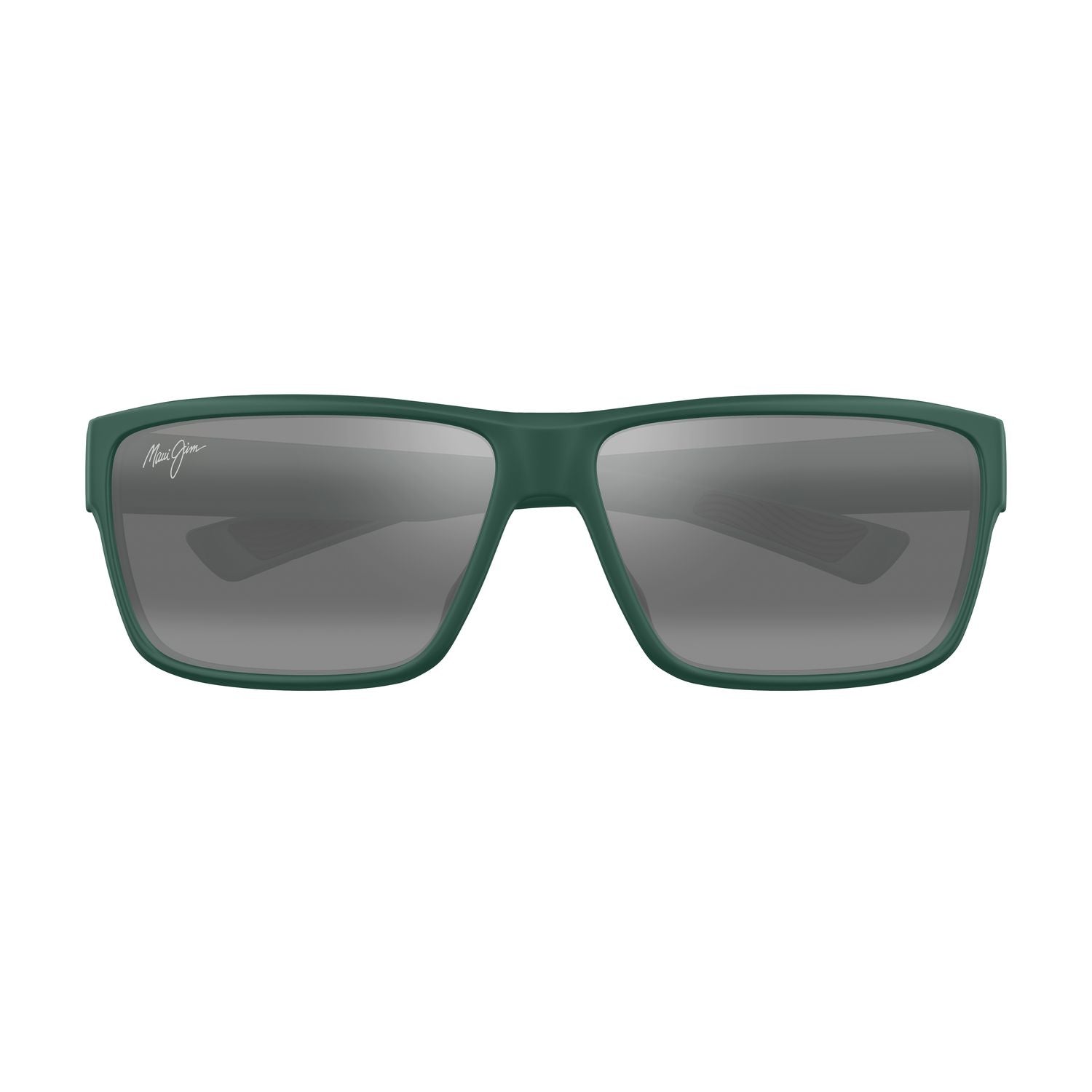 MJ0661S Green injection Sunglasses - Matte Green