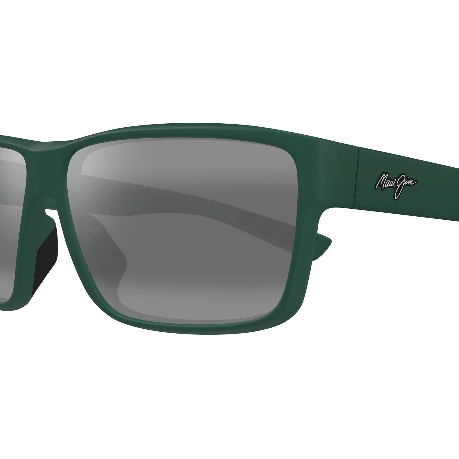 MJ0661S Green injection Sunglasses - Matte Green
