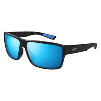MJ0662SA Black injection Sunglasses - Matte Black