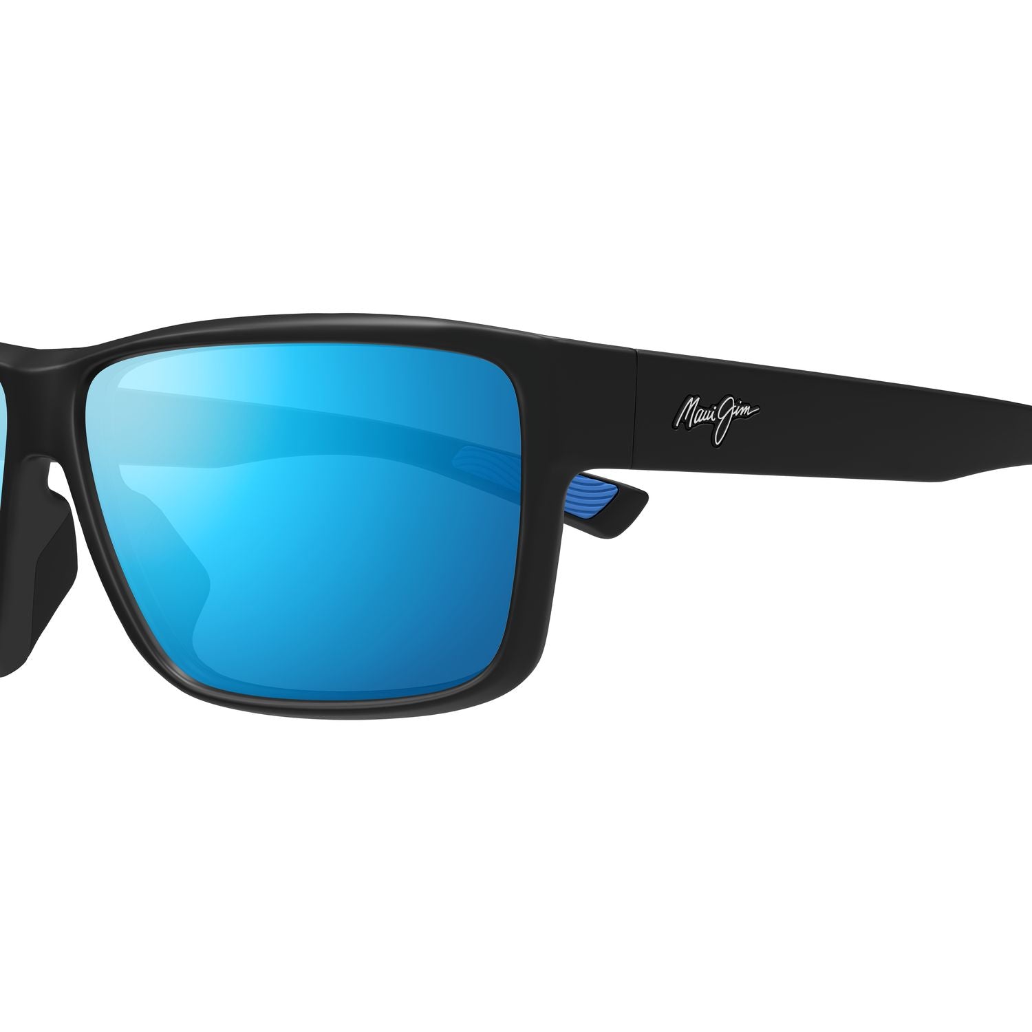 MJ0662SA Black injection Sunglasses - Matte Black