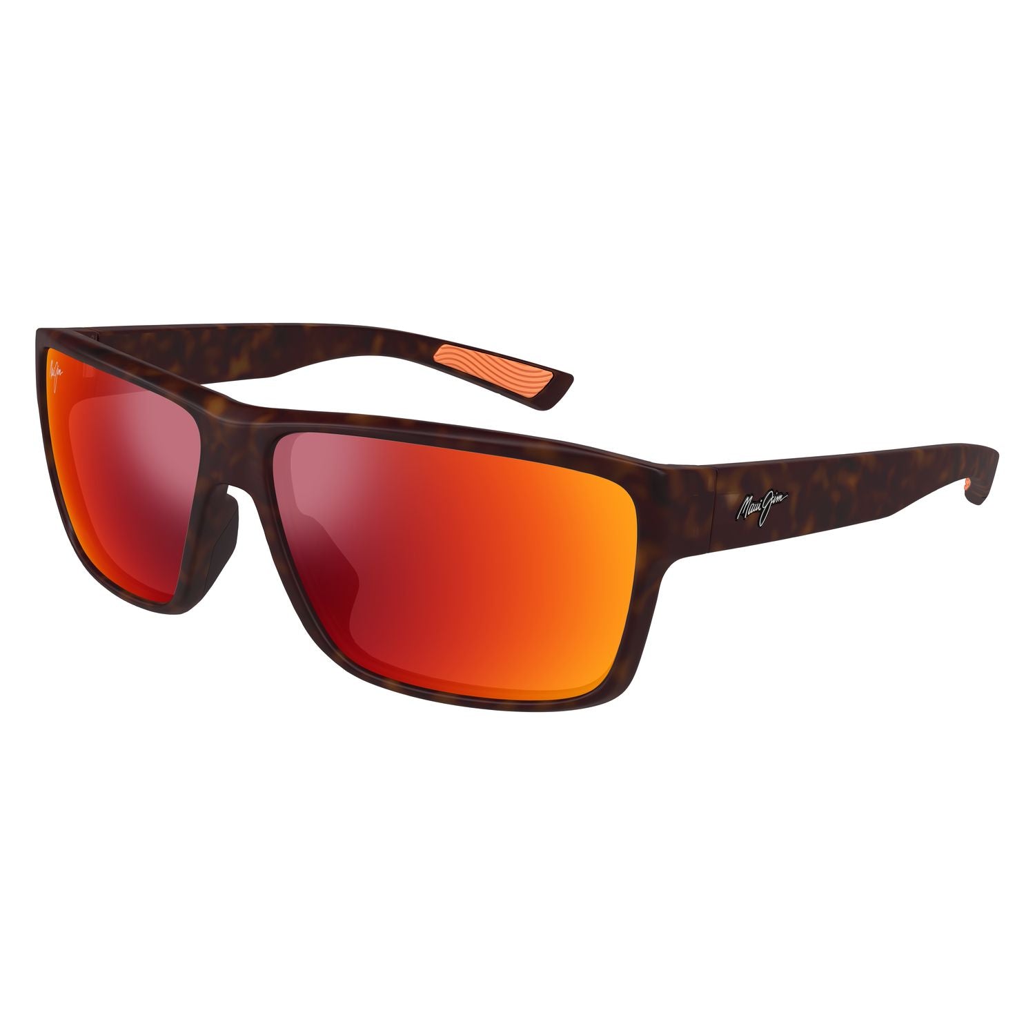 MJ0662SA Havana injection Sunglasses - Matte Havana