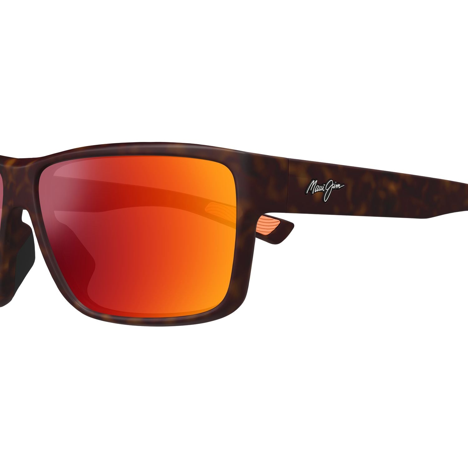 MJ0662SA Havana injection Sunglasses - Matte Havana