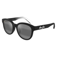 MJ0658SA Black injection Sunglasses - Matte Black