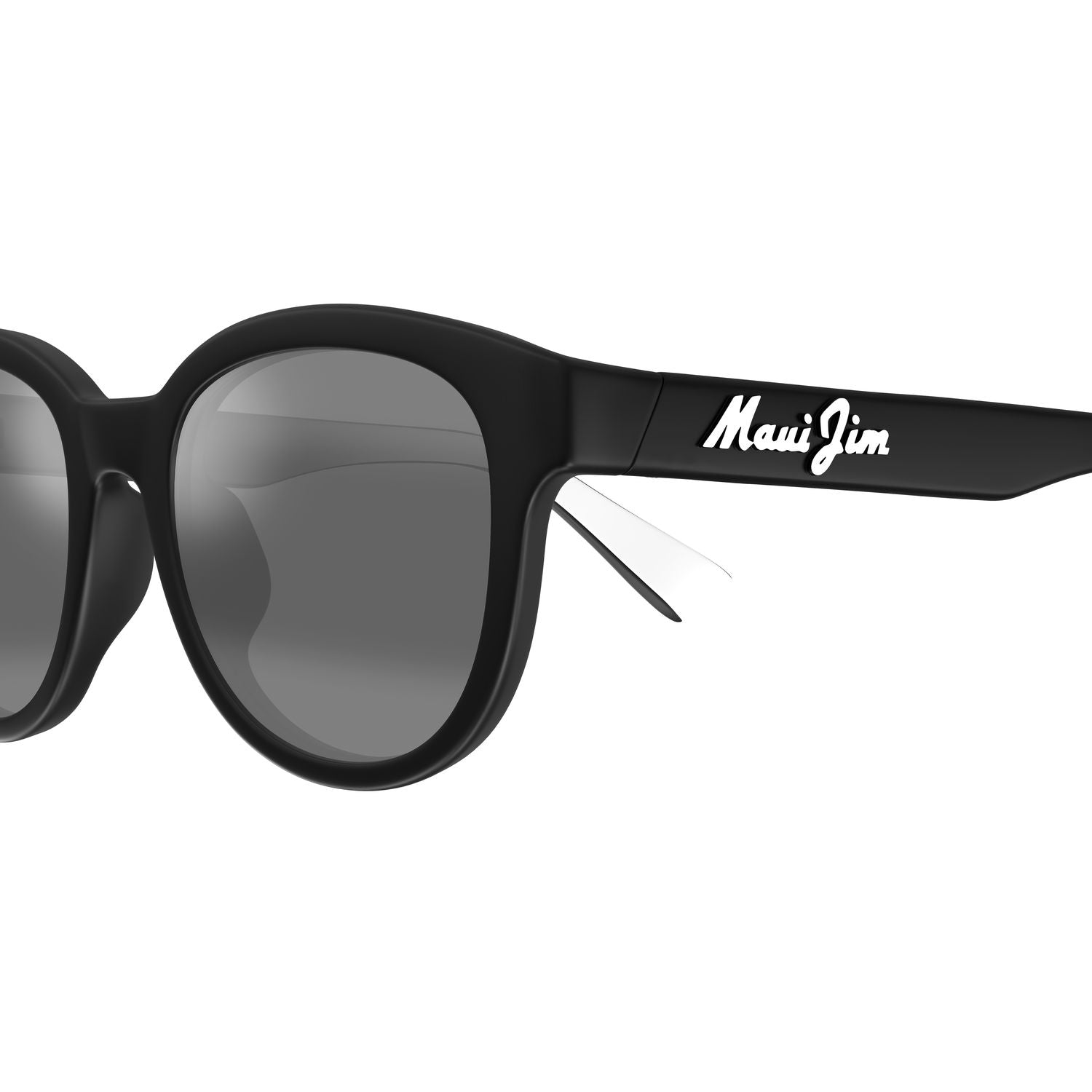 MJ0658SA Black injection Sunglasses - Matte Black
