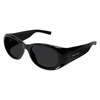 SL 736 Black bio injection Sunglasses - Shiny Black